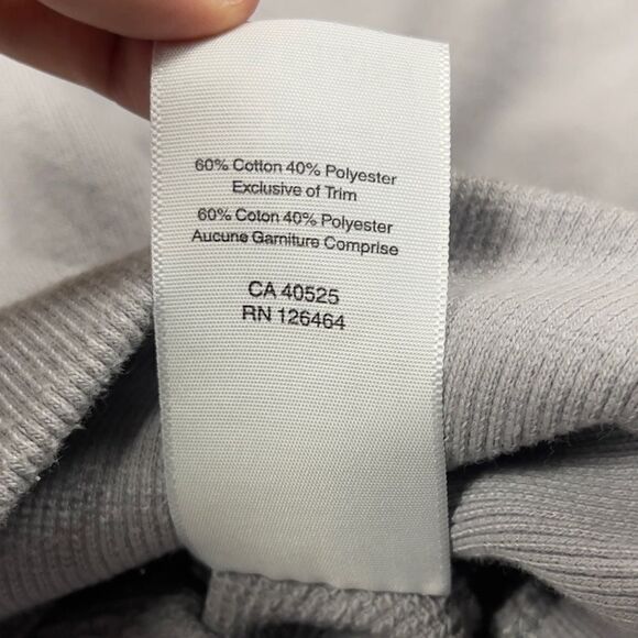 CROPPED SWEATER LOUNGEWEAR - Picture 6 of 11